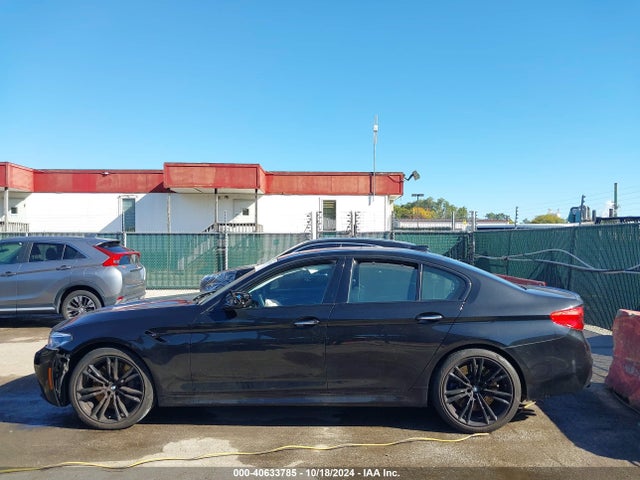 BMW M5 2018 WBSJF0C5XJB283760 Image 14