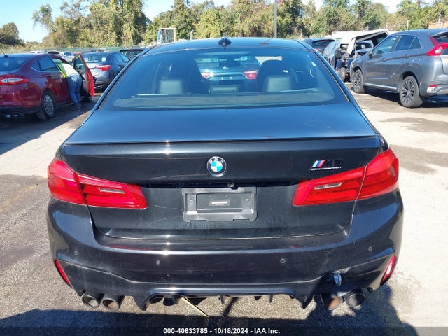 BMW M5 2018 WBSJF0C5XJB283760 Image 16