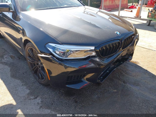 BMW M5 2018 WBSJF0C5XJB283760 Image 17