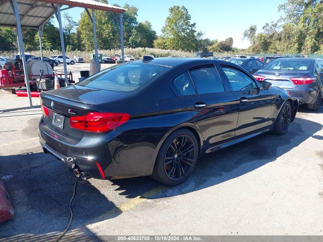 WBSJF0C5XJB283760 BMW M5