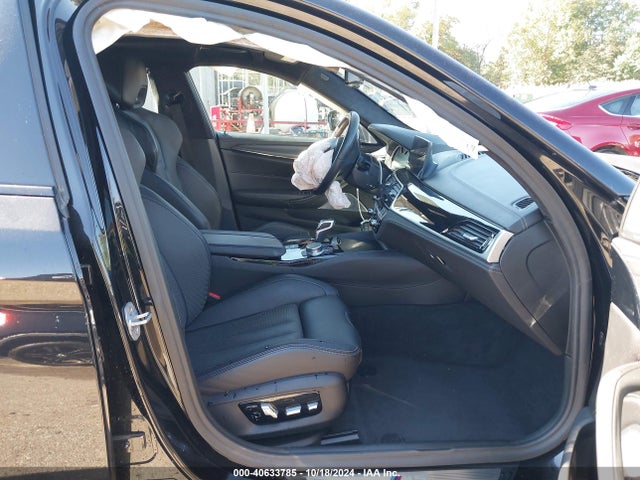 WBSJF0C5XJB283760 BMW M5