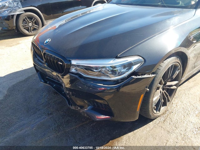 BMW M5 2018 WBSJF0C5XJB283760 Image 6