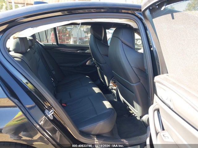 BMW M5 2018 WBSJF0C5XJB283760 Image 8
