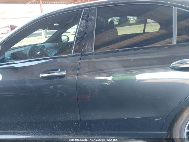 W1KAF4GB7RR217965 Mercedes-Benz C 300