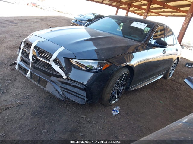 W1KAF4GB7RR217965 Mercedes-Benz C 300