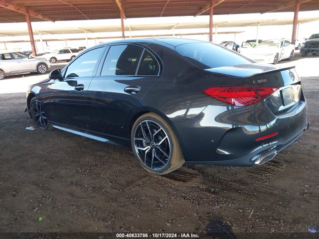 W1KAF4GB7RR217965 Mercedes-Benz C 300
