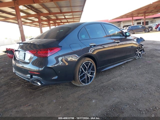 W1KAF4GB7RR217965 Mercedes-Benz C 300