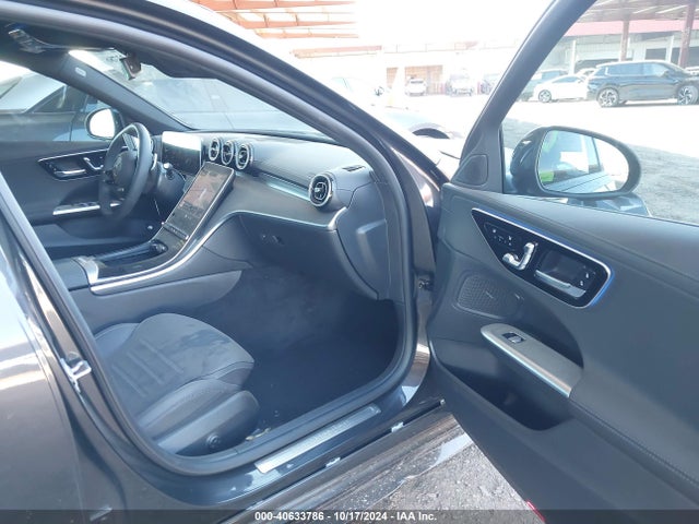 W1KAF4GB7RR217965 Mercedes-Benz C 300