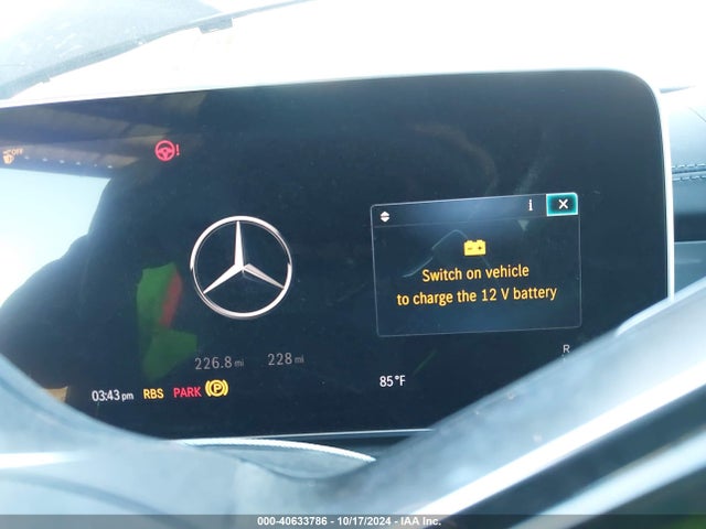 W1KAF4GB7RR217965 Mercedes-Benz C 300