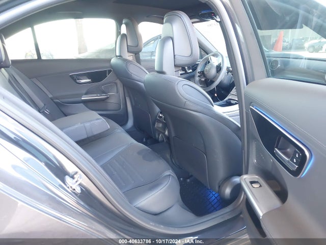W1KAF4GB7RR217965 Mercedes-Benz C 300