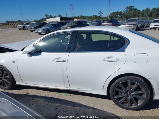 JTHBE1BL5FA004926 Lexus GS 350