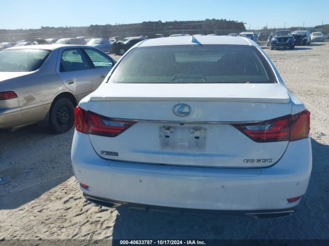 JTHBE1BL5FA004926 Lexus GS 350