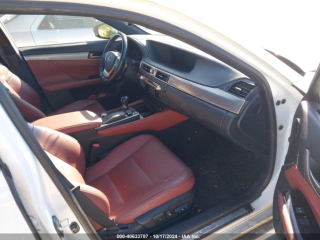 JTHBE1BL5FA004926 Lexus GS 350