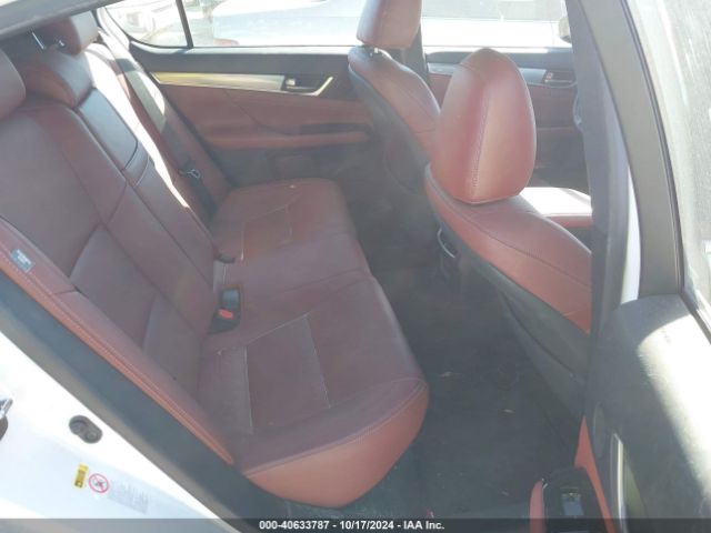 JTHBE1BL5FA004926 Lexus GS 350