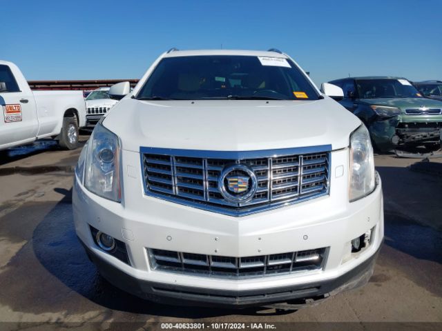 3GYFNCE36ES562589 Cadillac Srx Performance Collection