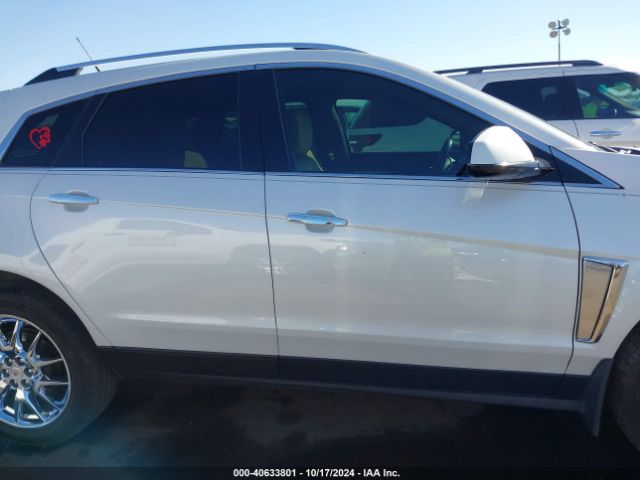 3GYFNCE36ES562589 Cadillac Srx Performance Collection