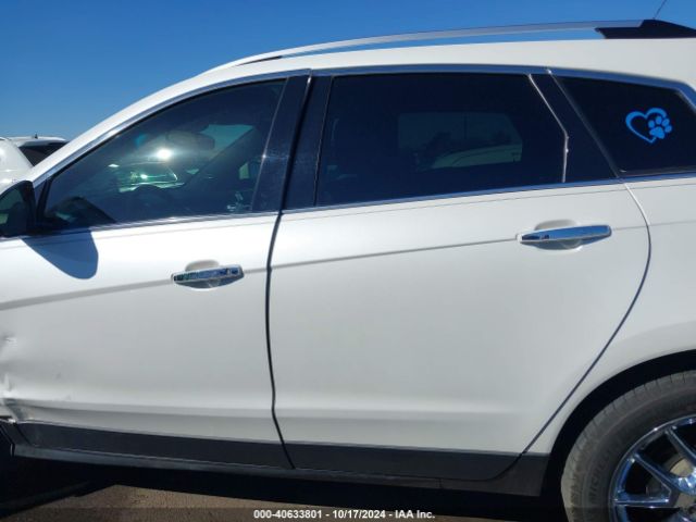 3GYFNCE36ES562589 Cadillac Srx Performance Collection
