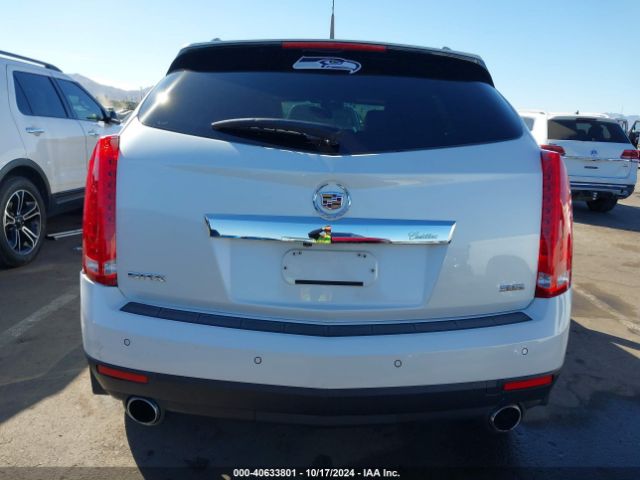 3GYFNCE36ES562589 Cadillac Srx Performance Collection