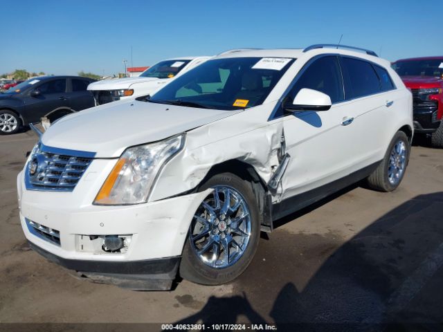 3GYFNCE36ES562589 Cadillac Srx Performance Collection