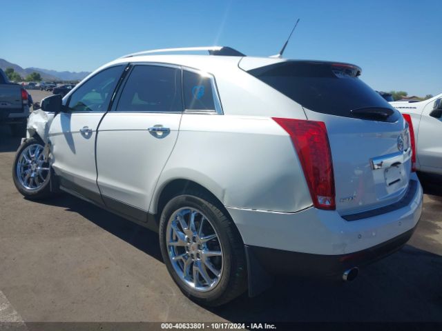 3GYFNCE36ES562589 Cadillac Srx Performance Collection