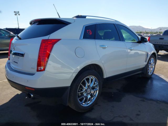 3GYFNCE36ES562589 Cadillac Srx Performance Collection