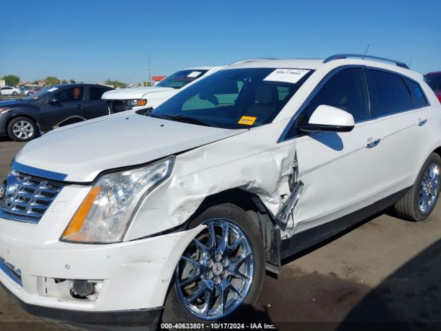 3GYFNCE36ES562589 Cadillac Srx Performance Collection