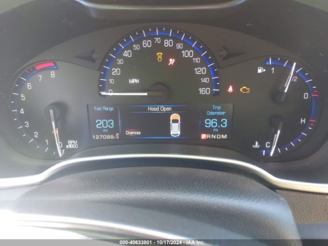 3GYFNCE36ES562589 Cadillac Srx Performance Collection