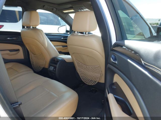 3GYFNCE36ES562589 Cadillac Srx Performance Collection
