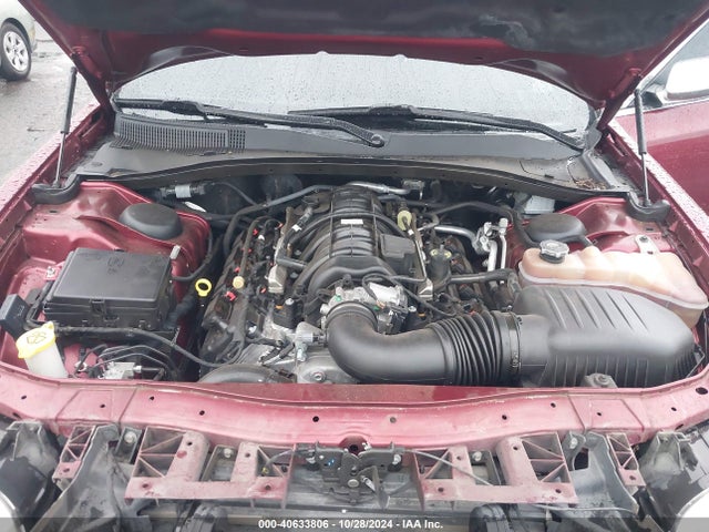 Chrysler 300 300c 2018 2C3CCAPT8JH222684 Image 10