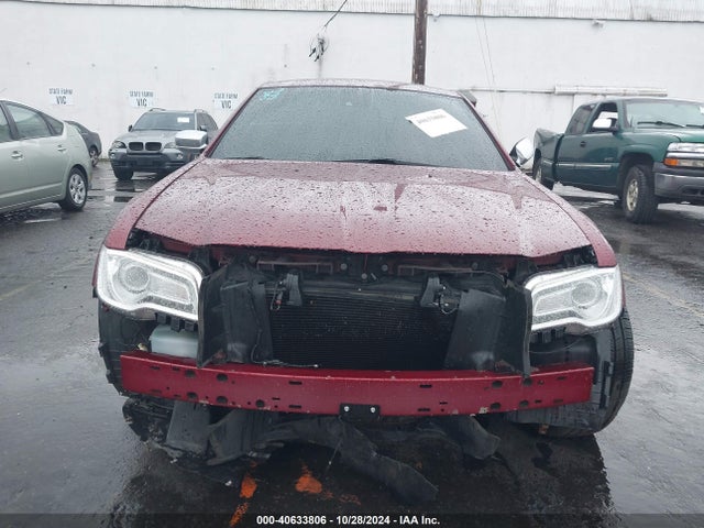 Chrysler 300 300c 2018 2C3CCAPT8JH222684 Image 13