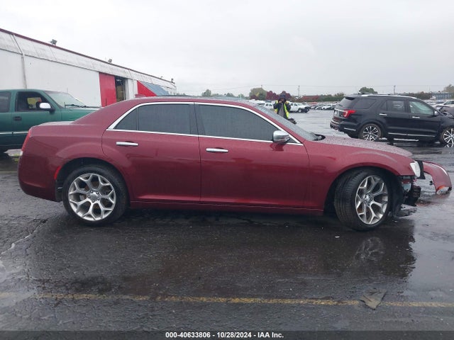 Chrysler 300 300c 2018 2C3CCAPT8JH222684 Image 14