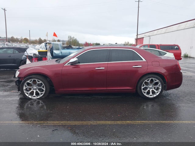 Chrysler 300 300c 2018 2C3CCAPT8JH222684 Image 15