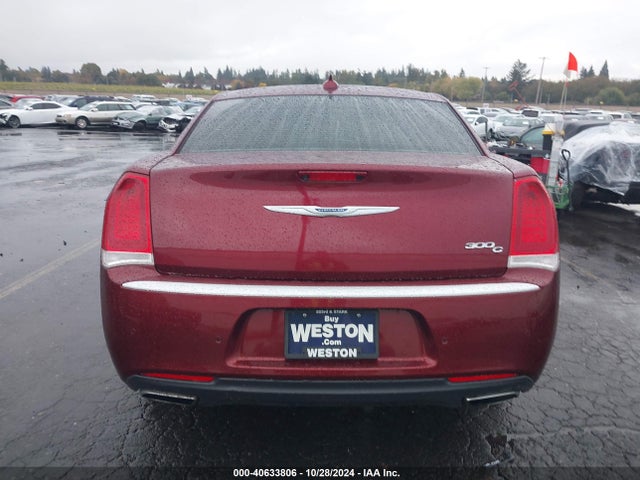 Chrysler 300 300c 2018 2C3CCAPT8JH222684 Image 17