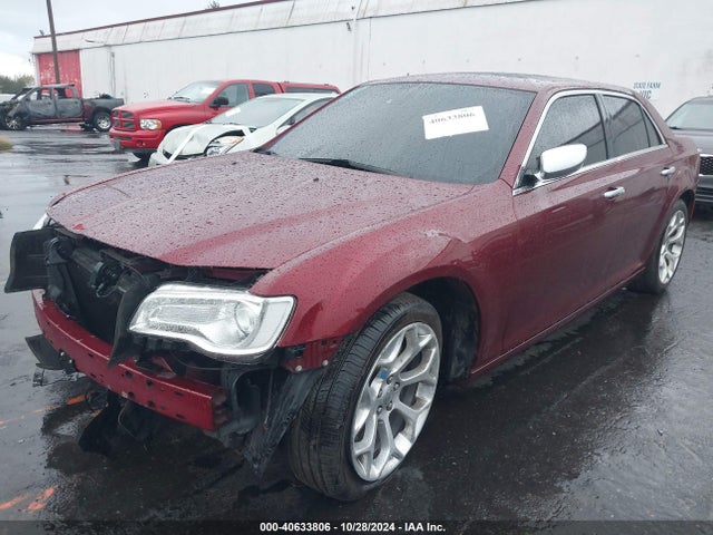 Chrysler 300 300c 2018 2C3CCAPT8JH222684 Image 2