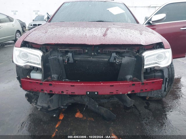 Chrysler 300 300c 2018 2C3CCAPT8JH222684 Image 6
