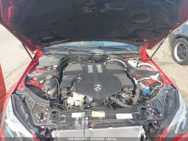2017 MERCEDES-BENZ E 400 WDDKJ6FBXHF356410 Photo 9