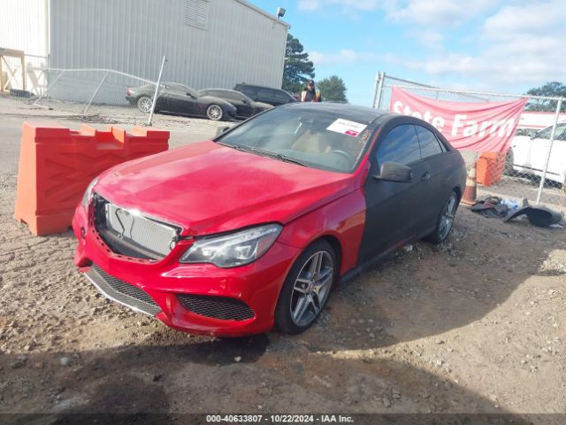 2017 MERCEDES-BENZ E 400 WDDKJ6FBXHF356410 Photo 1