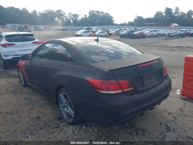 2017 MERCEDES-BENZ E 400 WDDKJ6FBXHF356410 Photo 2