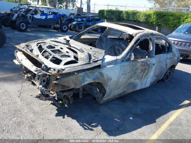 WBA8B3G59JNV01406 BMW 340i