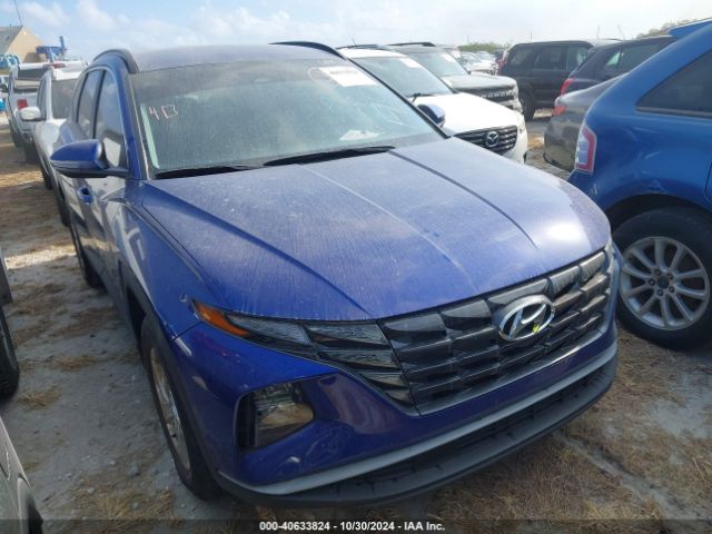 2022 HYUNDAI TUCSON 5NMJB3AE5NH147139