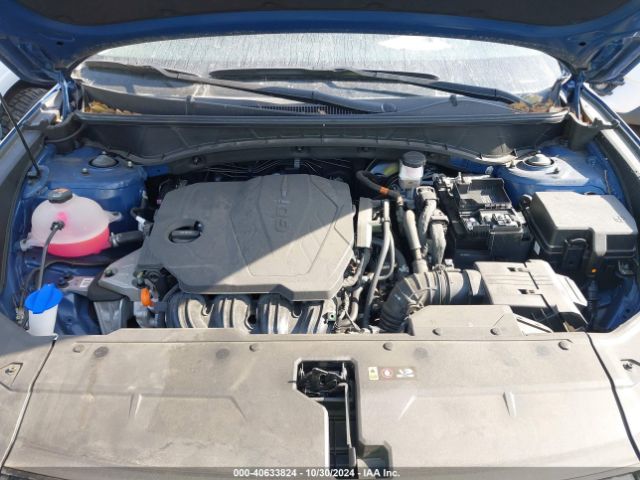 2022 HYUNDAI TUCSON 5NMJB3AE5NH147139 Photo 9