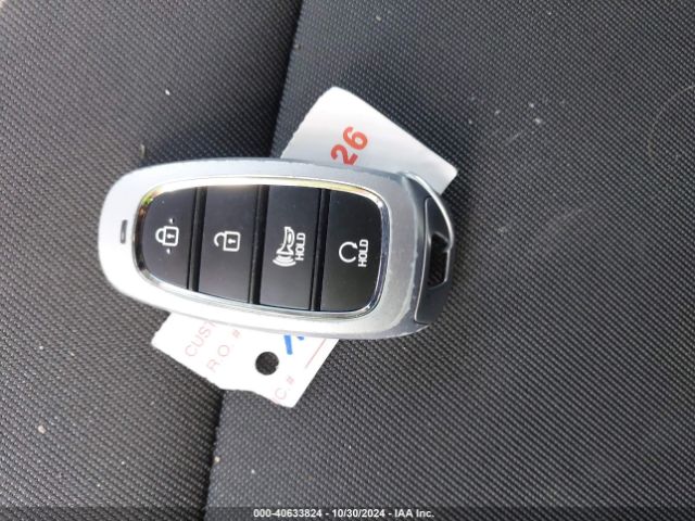 2022 HYUNDAI TUCSON 5NMJB3AE5NH147139 Photo 10