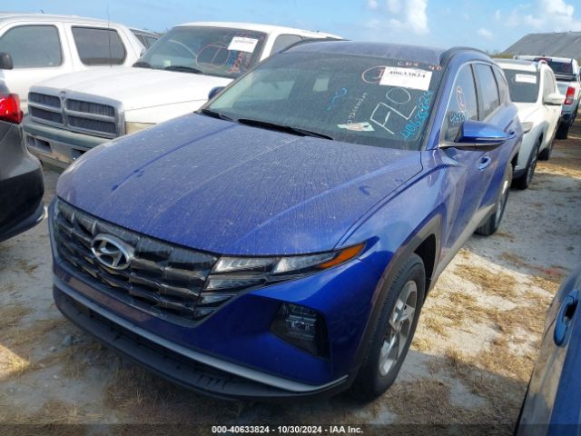 2022 HYUNDAI TUCSON 5NMJB3AE5NH147139 Photo 1