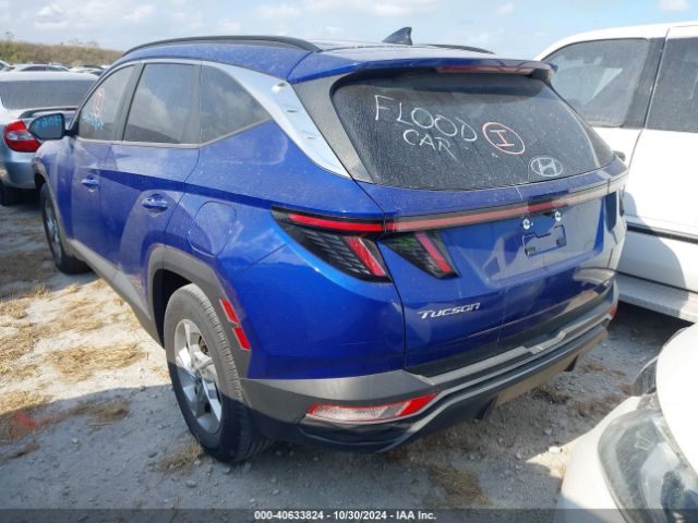 2022 HYUNDAI TUCSON 5NMJB3AE5NH147139 Photo 2