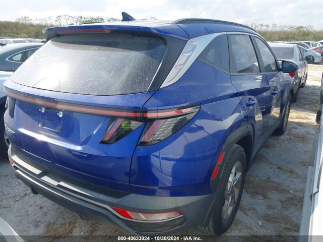 2022 HYUNDAI TUCSON 5NMJB3AE5NH147139 Photo 3