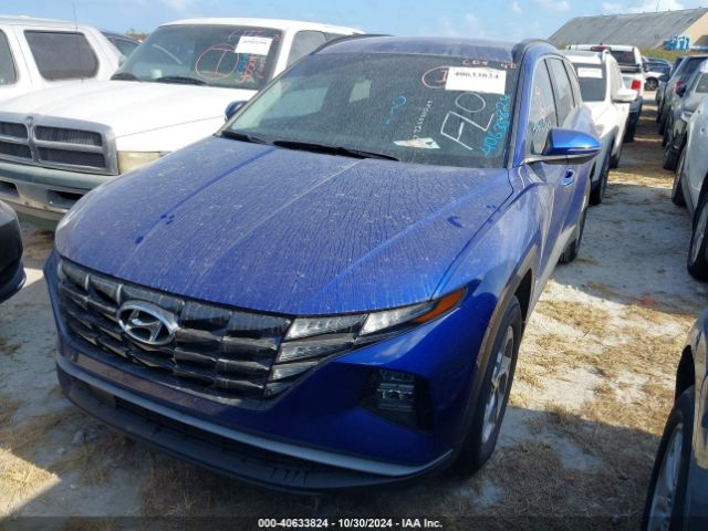2022 HYUNDAI TUCSON 5NMJB3AE5NH147139 Photo 5