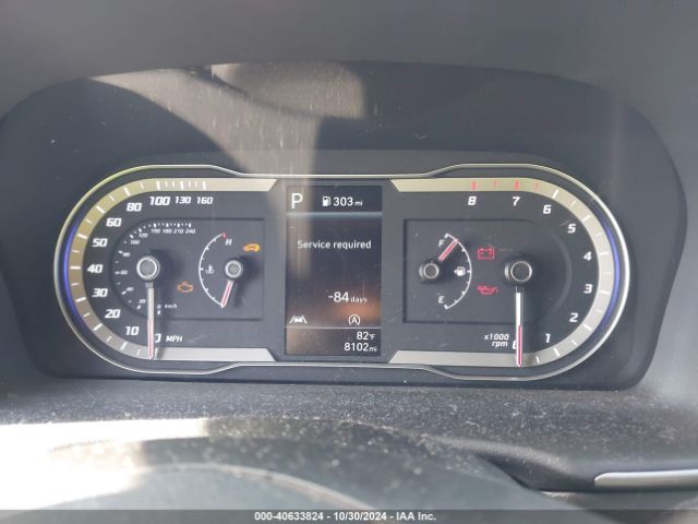 2022 HYUNDAI TUCSON 5NMJB3AE5NH147139 Photo 6