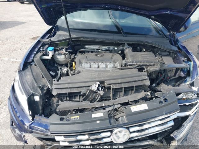 3VV1B7AX7MM054371 Volkswagen TIGUAN S