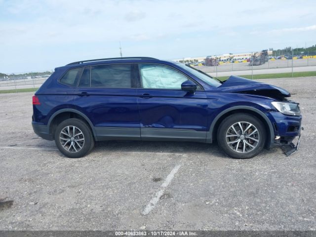 3VV1B7AX7MM054371 Volkswagen TIGUAN S