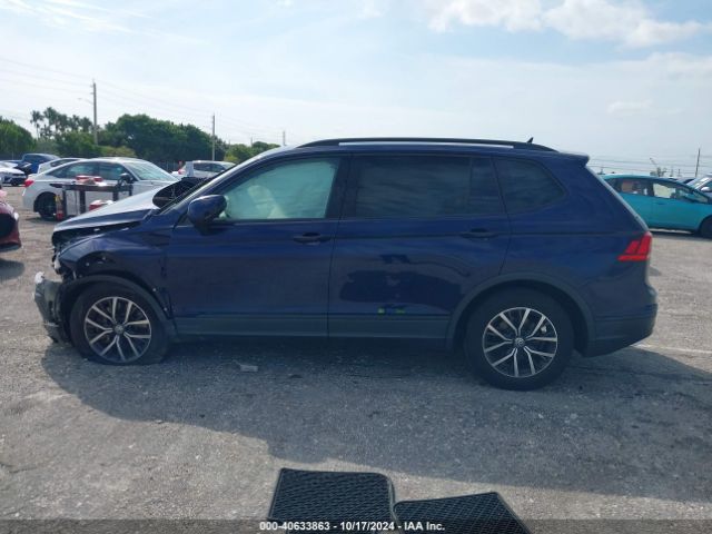 3VV1B7AX7MM054371 Volkswagen TIGUAN S